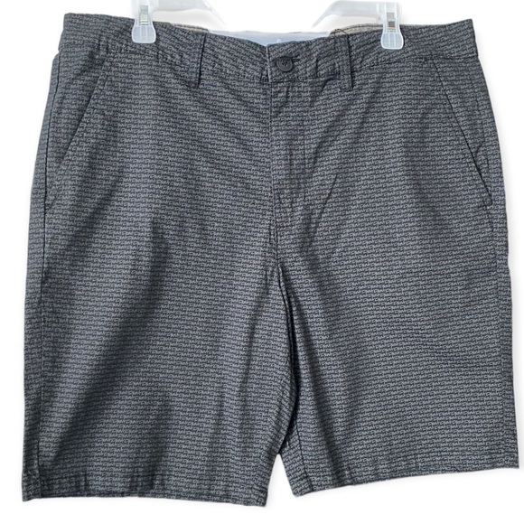 Dkny Shorts Mens Dkny Print Logo Shorts Size 36 W Poshmark